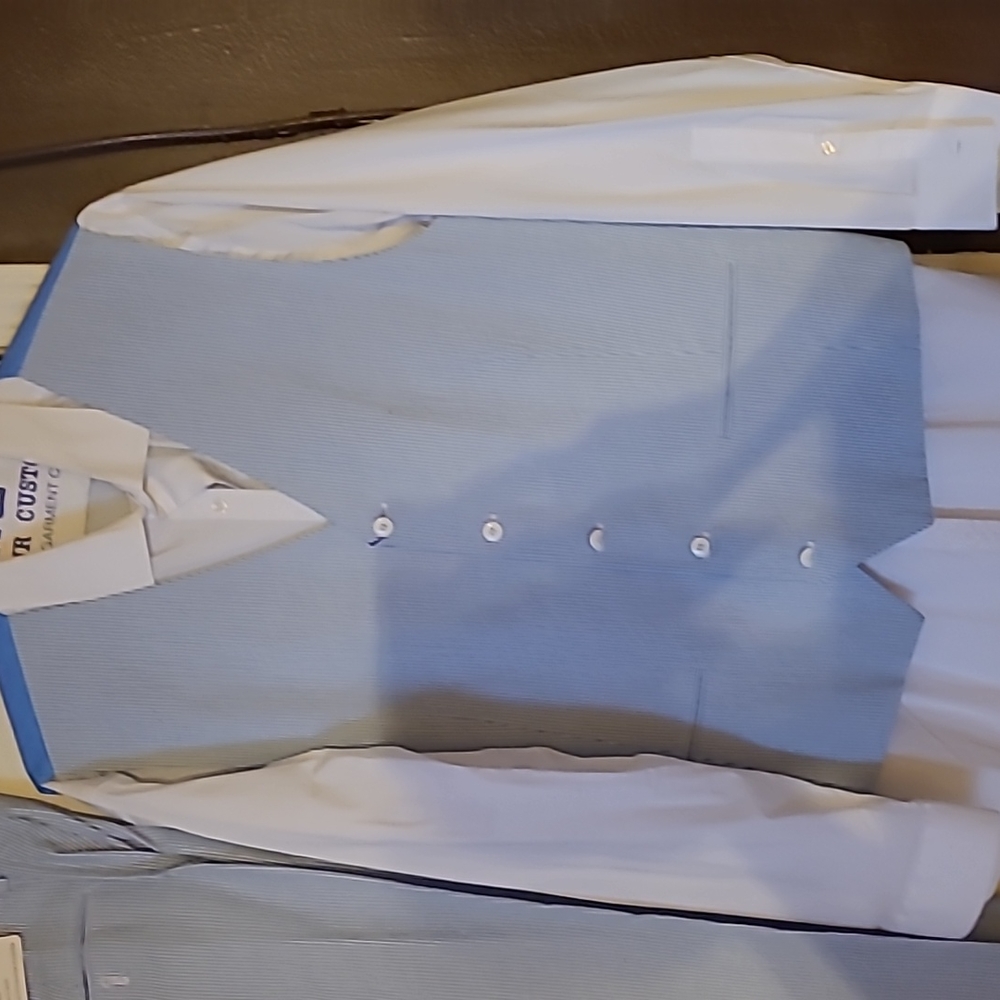 Mens 2 piece casual outfit